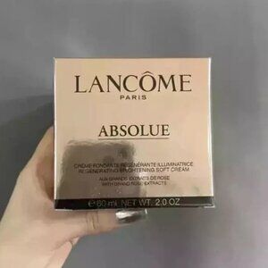 LANCOME ABSOLUE Revitalizing Brightening Soft Cream 2.0oz/60ml NIB
